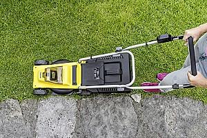 Masina de tuns iarba KARCHER LMO 2-18 Battery Set