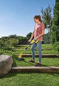 Trimmer de tuns iarbă KARCHER LTR 18-30 Battery Limited Edition+Kit
