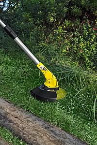 Trimmer de tuns iarbă KARCHER LTR 18-30 Battery Limited Edition+Kit