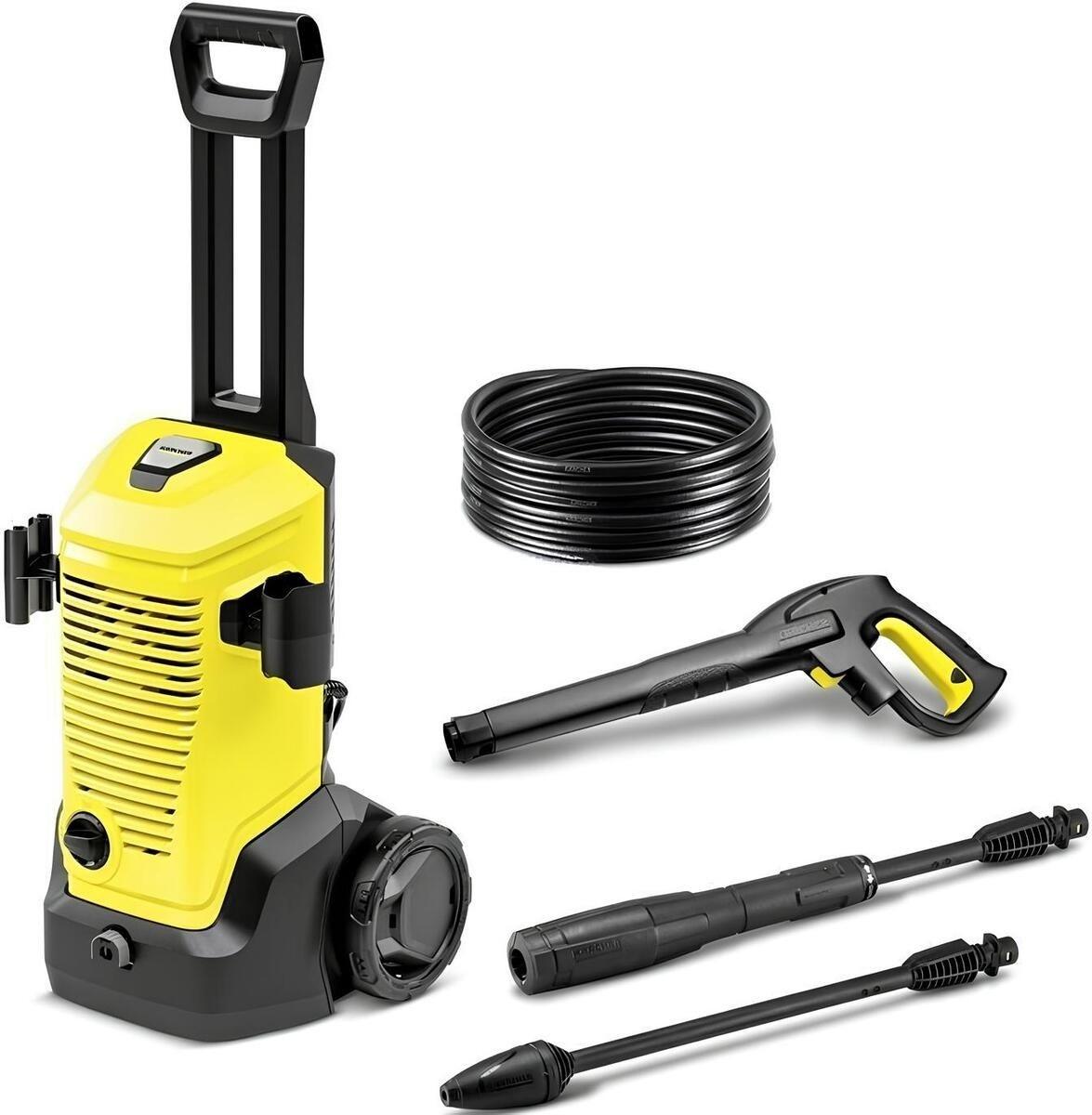 Aparat de spalat cu presiune KARCHER K 4 (1.679-500.0)