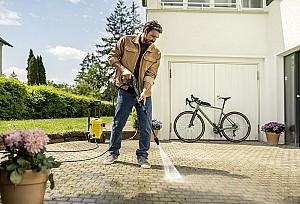 Aparat de spalat cu presiune KARCHER K 4 (1.679-500.0)