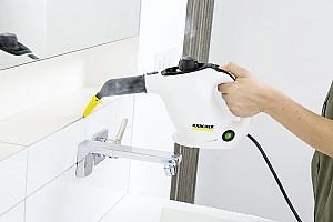 Aparat de curatat cu aburi KARCHER SC 1 (1.516-400.0)