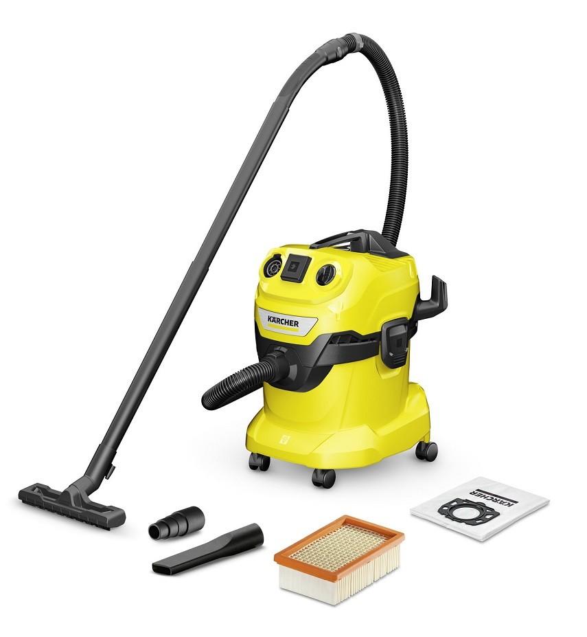 Aspirator industrial KARCHER WD4 P V-20/5/22 (1.628-270.0)