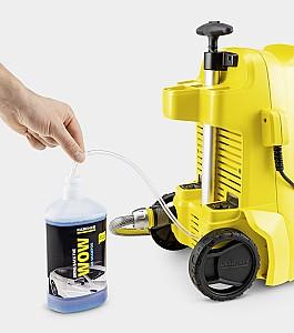 Aparat de spalat cu presiune KARCHER K3 Classic (1.676-220.0)