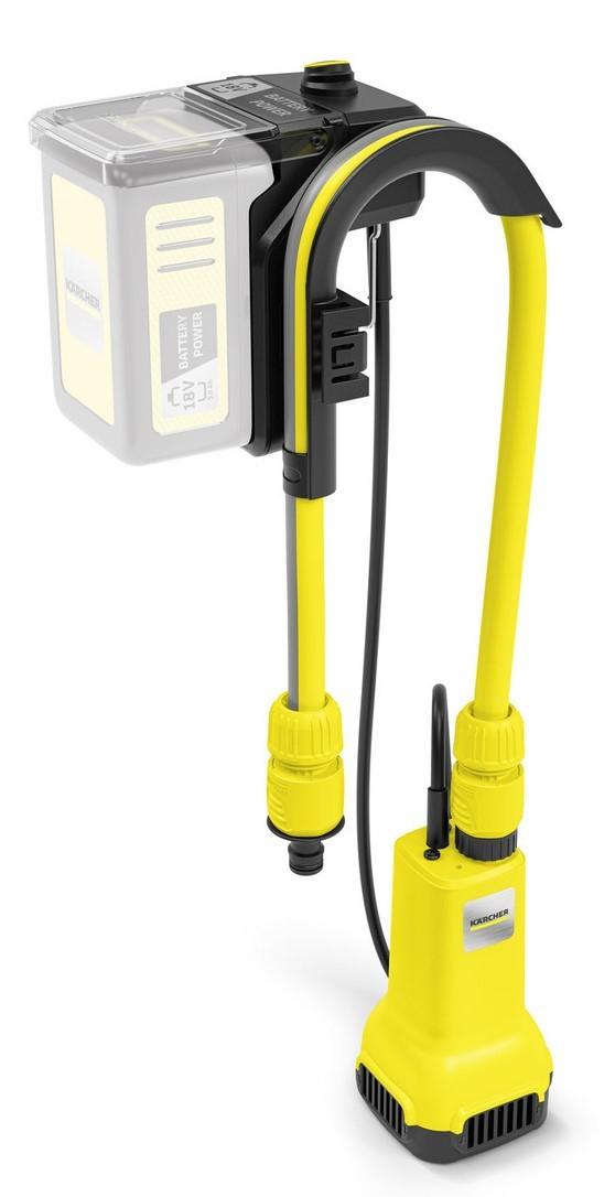 Pompă KARCHER BP 2.000-18 Barrel