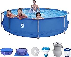 Piscina cu carcasa Avenli 12266EUVETS