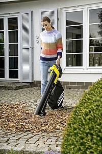 Aparat de suflat frunze KARCHER BLV 18-200 Battery + acumulator