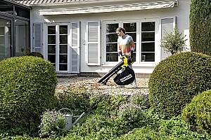 Aparat de suflat frunze KARCHER BLV 18-200 Battery + acumulator