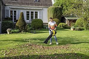 Aparat de suflat frunze KARCHER BLV 18-200 (1.444-100.0)