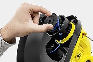 Trimmer de tuns iarbă KARCHER LTR 18-30 Battery