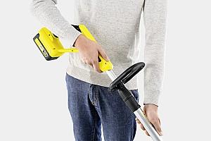 Trimmer de tuns iarbă KARCHER LTR 18-30 Battery