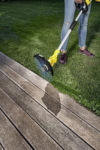 Trimmer de tuns iarbă KARCHER LTR 18-30 Battery