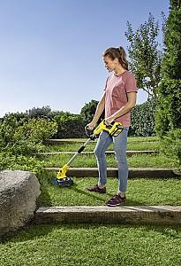 Trimmer de tuns iarbă KARCHER LTR 18-30 Battery