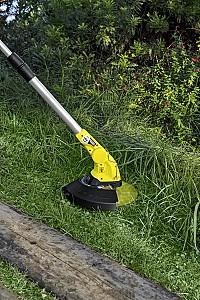 Trimmer de tuns iarbă KARCHER LTR 18-30 Battery