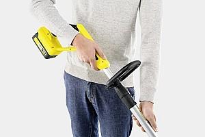 Trimmer de tuns iarbă KARCHER LTR 18-30 Battery Set