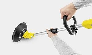 Trimmer de tuns iarbă KARCHER LTR 18-30 Battery Set