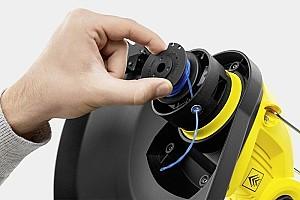Trimmer de tuns iarbă KARCHER LTR 18-30 Battery Set