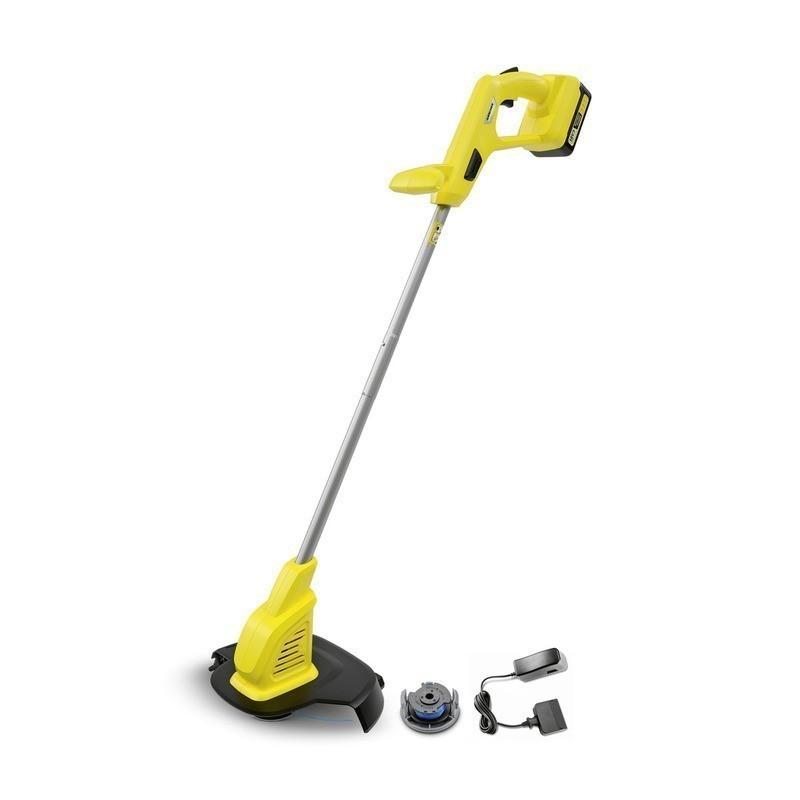 Trimmer de tuns iarbă KARCHER LTR 18-25 Battery Set
