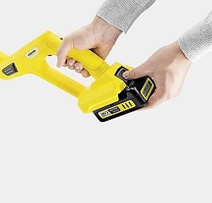 Trimmer de tuns iarbă KARCHER LTR 18-25 Battery Set