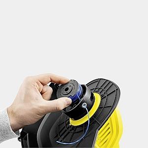 Trimmer de tuns iarbă KARCHER LTR 18-25 Battery Set