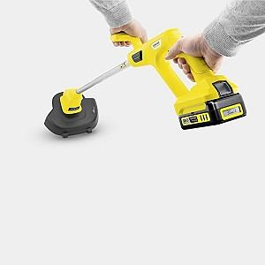 Trimmer de tuns iarbă KARCHER LTR 18-25 Battery Set