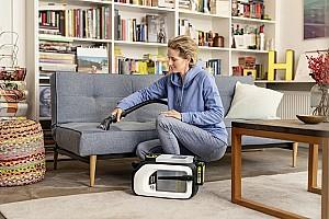 Aspirator cu spalare KARCHER SE 3-18 (1.081-506.0)