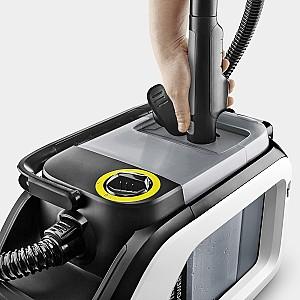 Aspirator cu spalare KARCHER SE 3-18 Compact Home Battery+Kit