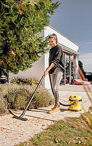 Aspirator industrial KARCHER WD 2 Plus V-12/4/18 (1.628-018.0)