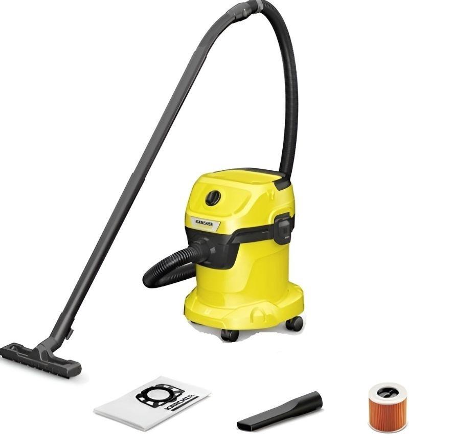 Aspirator KARCHER WD 3 V-15/6/20
