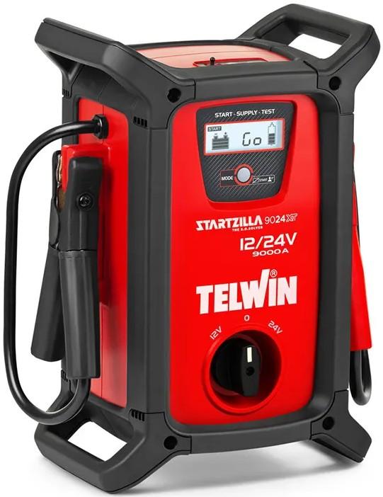 Incarcator acumulator auto Telwin STARTZILLA 9024 XT