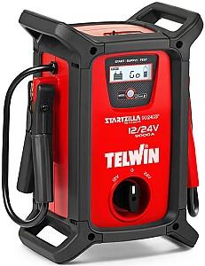 Incarcator acumulator auto Telwin STARTZILLA 9024 XT