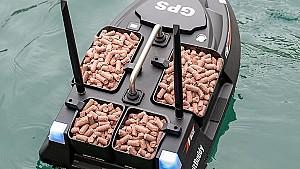 Barca de nada Flytec V802 Pro GPS Sonar