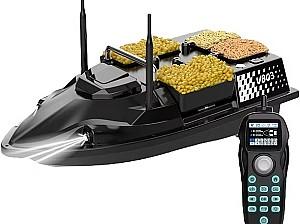 Barca de nada Flytec V803 GPS