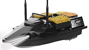 Barca de nada Flytec V803 GPS