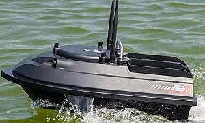 Barca de nada Flytec V066 GPS