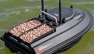 Barca de nada Flytec V066 GPS Sonar