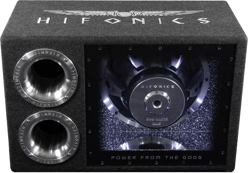 Difuzor auto subwoofer Hifonics ATL12BPS