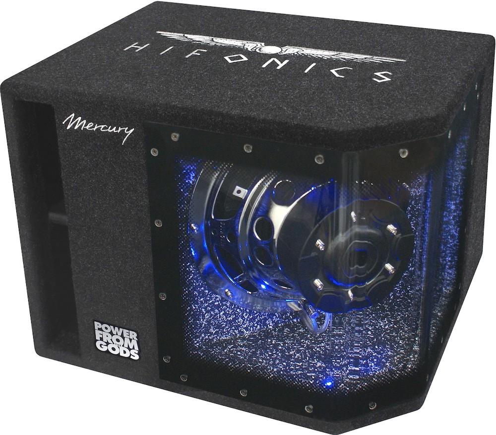 Difuzor auto subwoofer Hifonics MR10BP