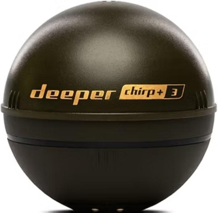 Sonar Deeper Chirp+ 3