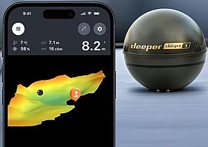 Sonar Deeper Chirp+ 3