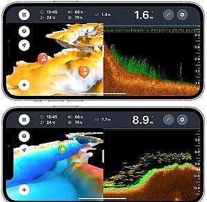 Sonar Deeper Chirp+ 3