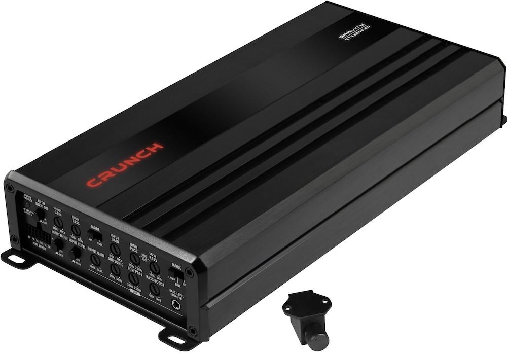 Amplificator auto Crunch GTX2600.6D