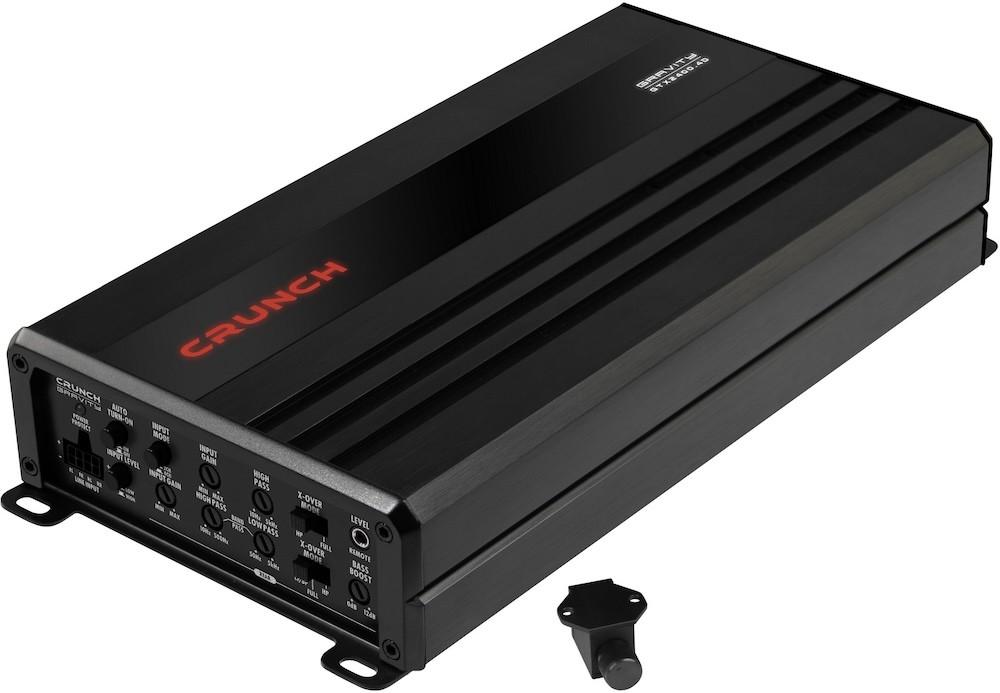 Amplificator auto Crunch GTX2400.4D