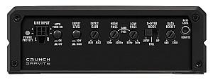 Amplificator auto Crunch GTX800.2D