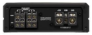 Amplificator auto Crunch GTX1600.4D