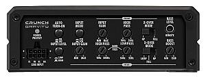 Amplificator auto Crunch GTX1600.4D