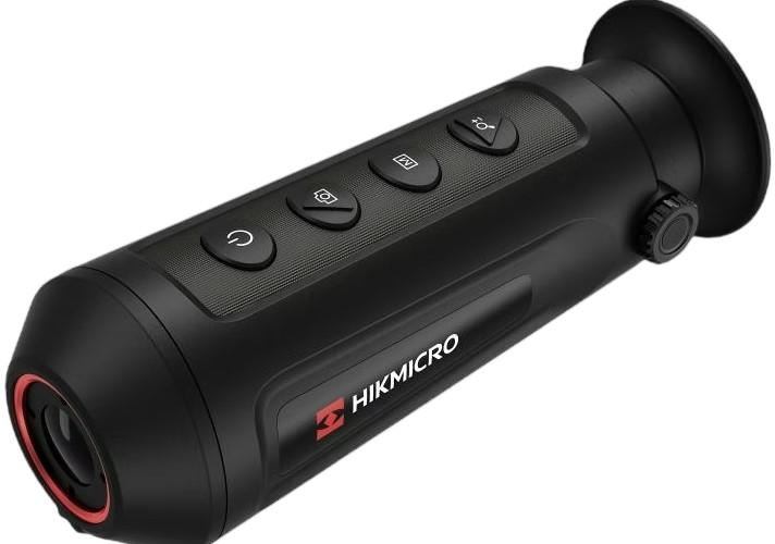 Monocular cu termoviziune HikMicro LYNX S LC06