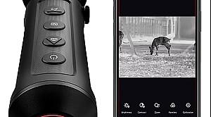 Monocular cu termoviziune HikMicro LYNX S LC06
