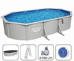 Piscina cu carcasa BESTWAY Hydrium (56369BW)
