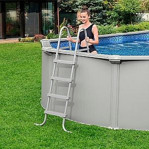 Piscina cu carcasa BESTWAY Hydrium (56369BW)